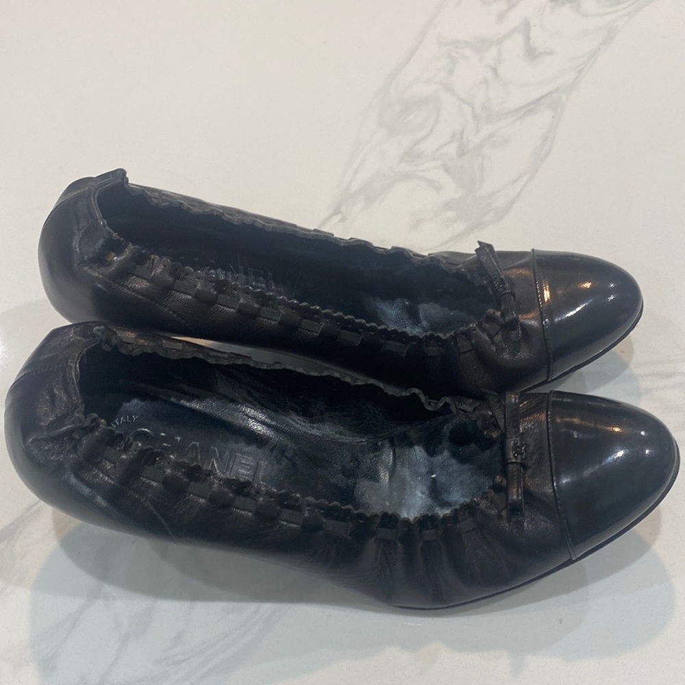 Chanel shoes